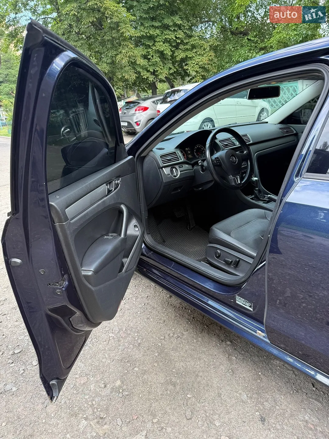 2014 Volkswagen Passat - мініатюра 9
