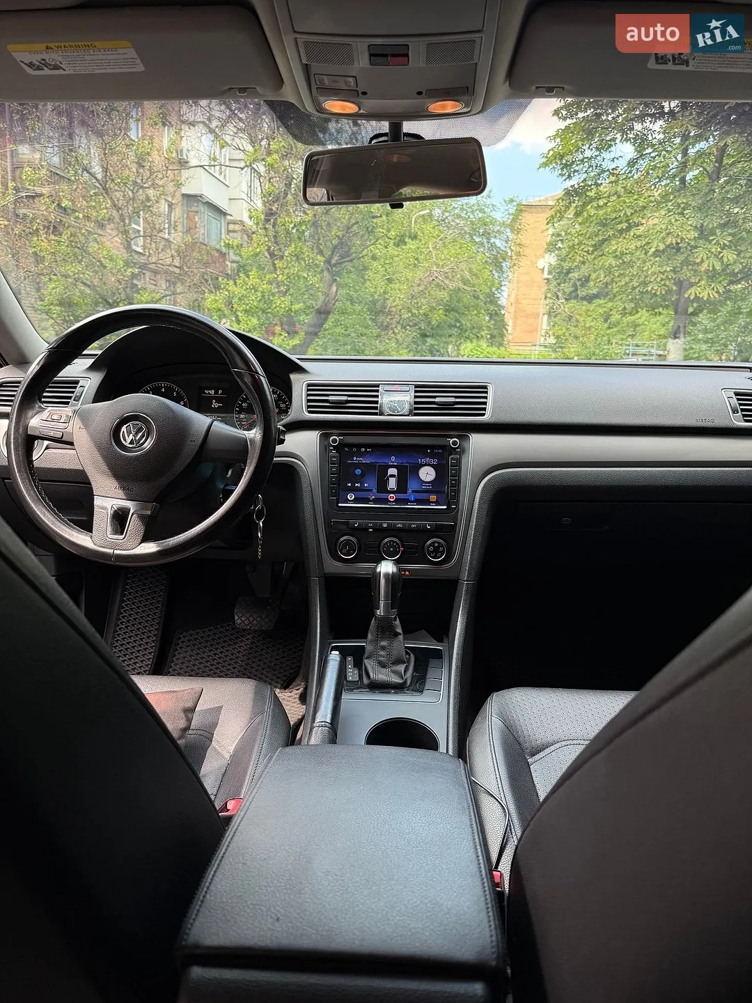 2014 Volkswagen Passat - мініатюра 10