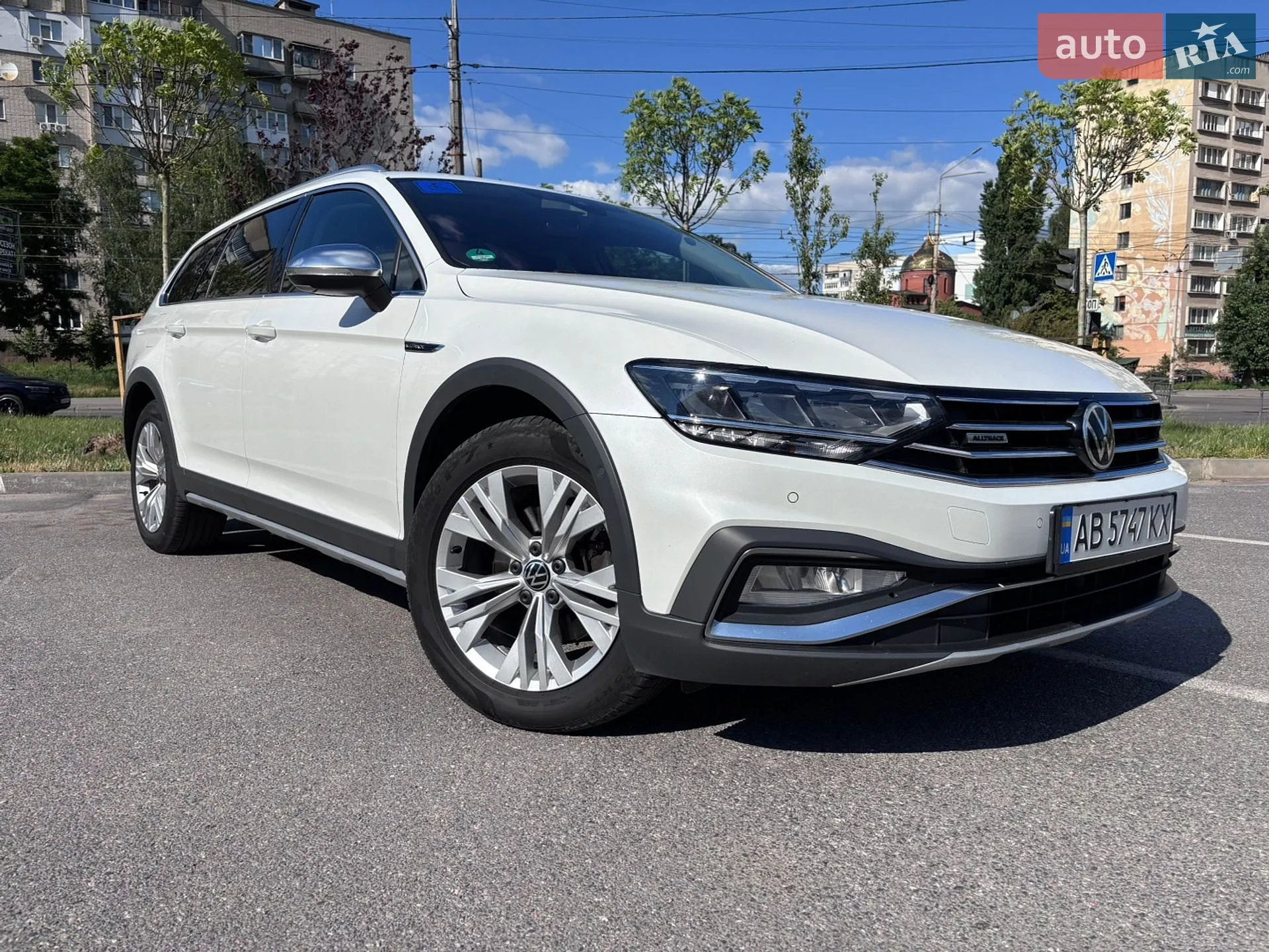 2021 Volkswagen Passat - мініатюра 2