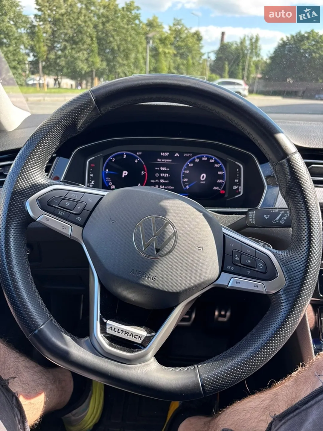 2021 Volkswagen Passat - мініатюра 5
