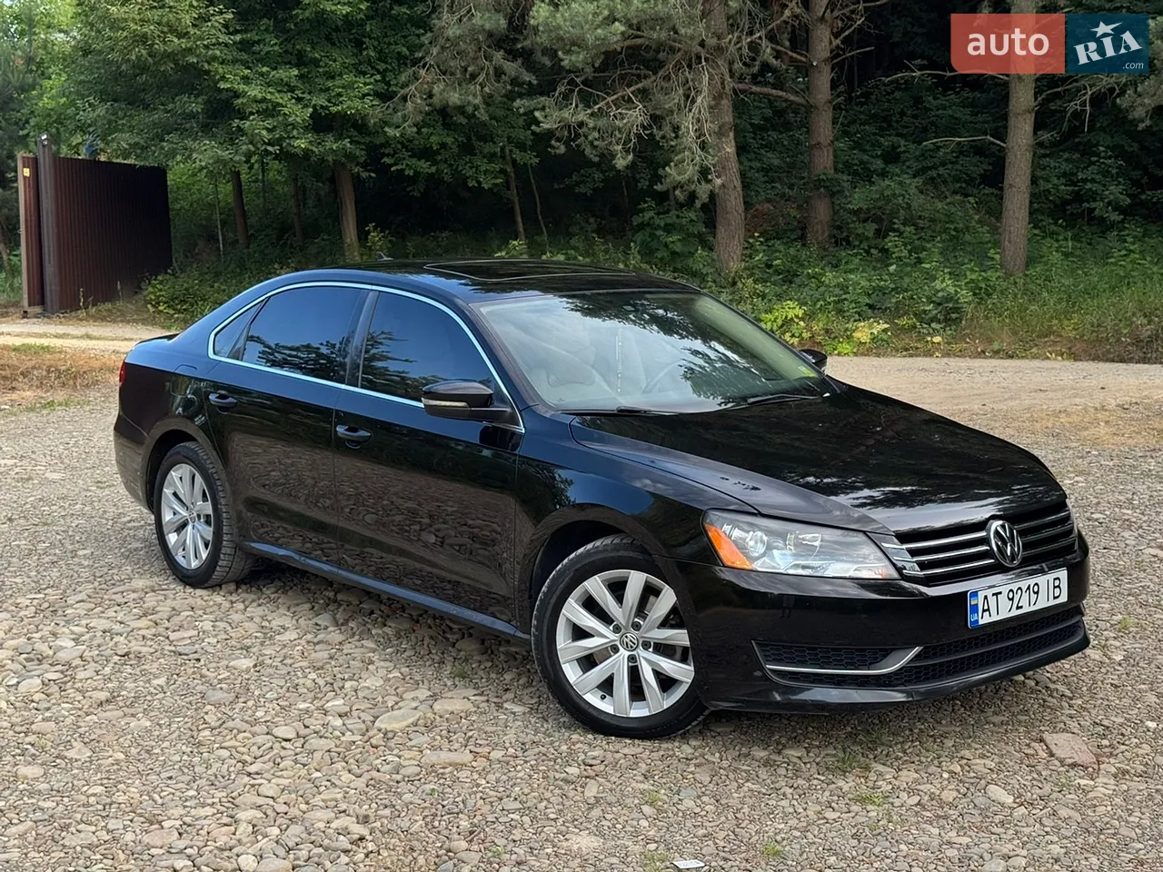 2012 Volkswagen Passat - мініатюра 12