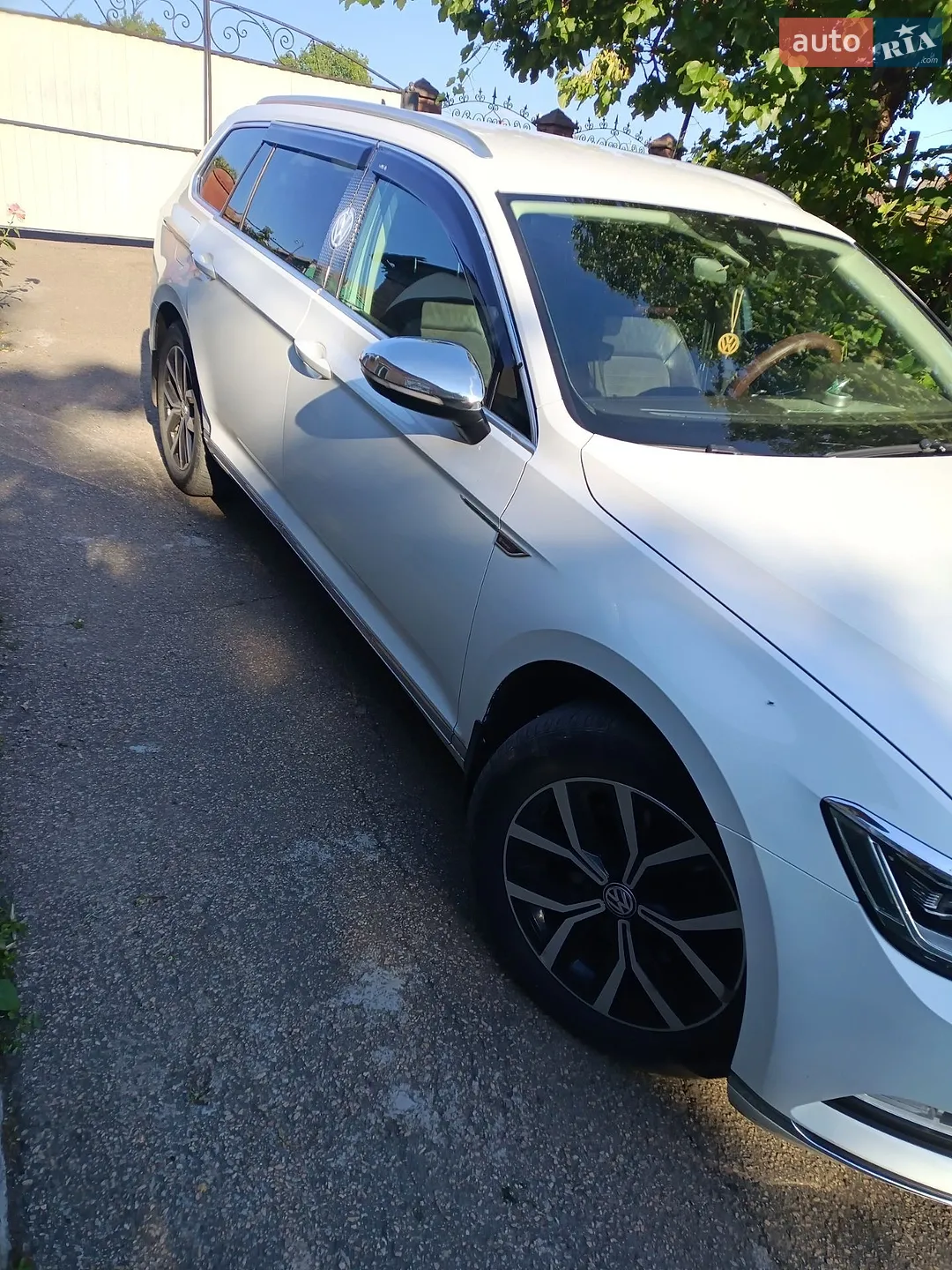 2015 Volkswagen Passat - мініатюра 6
