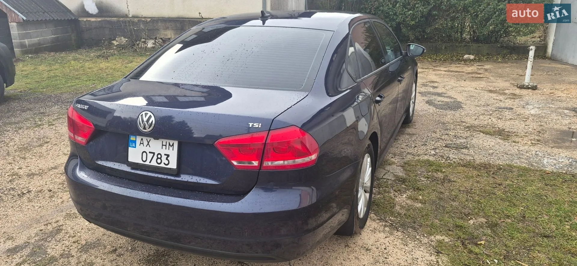 2014 Volkswagen Passat - мініатюра 5