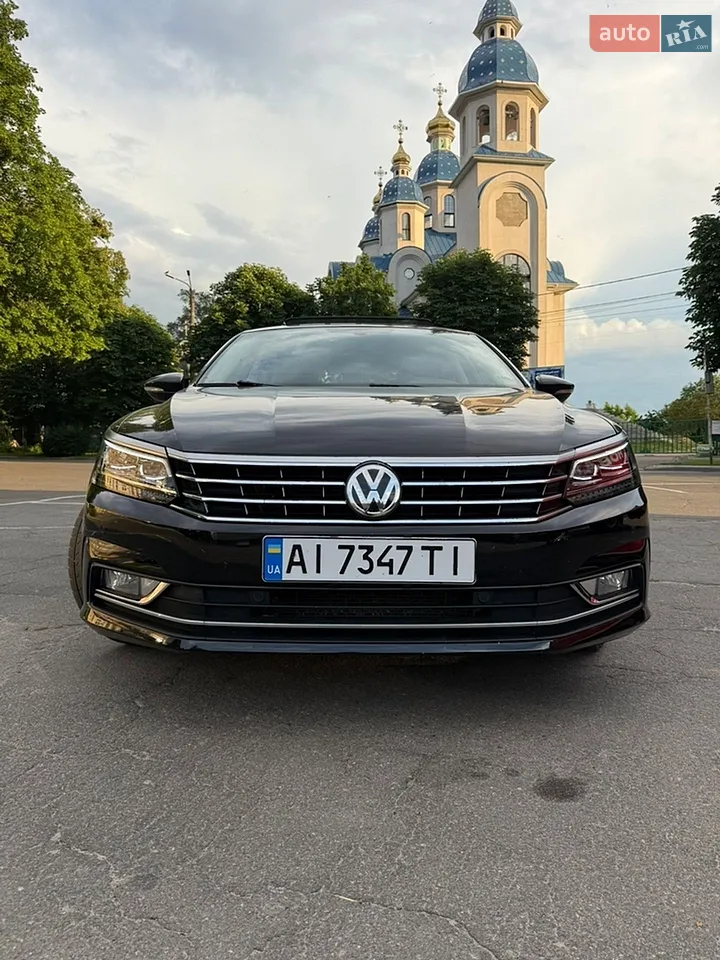 2018 Volkswagen Passat - мініатюра 24