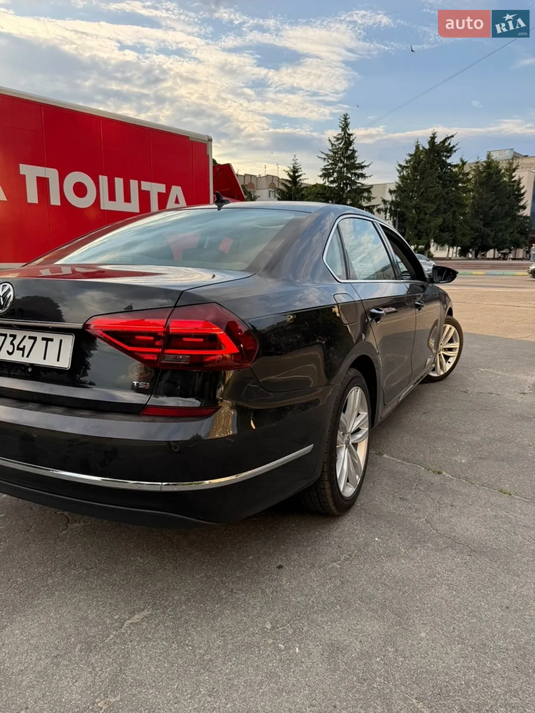 2018 Volkswagen Passat - мініатюра 4