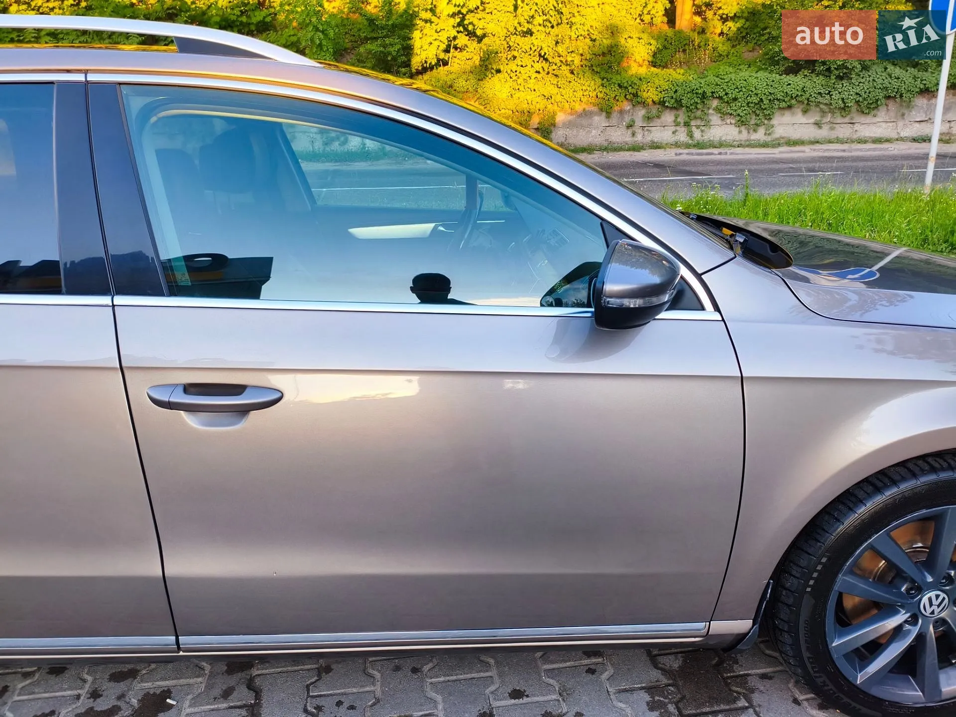2011 Volkswagen Passat - мініатюра 5