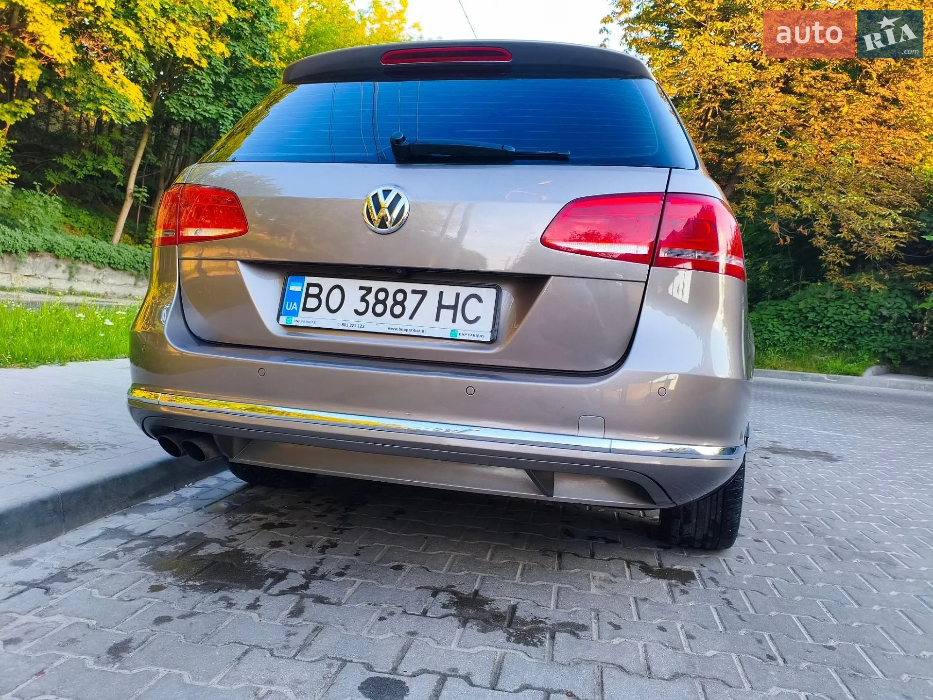 2011 Volkswagen Passat - мініатюра 9