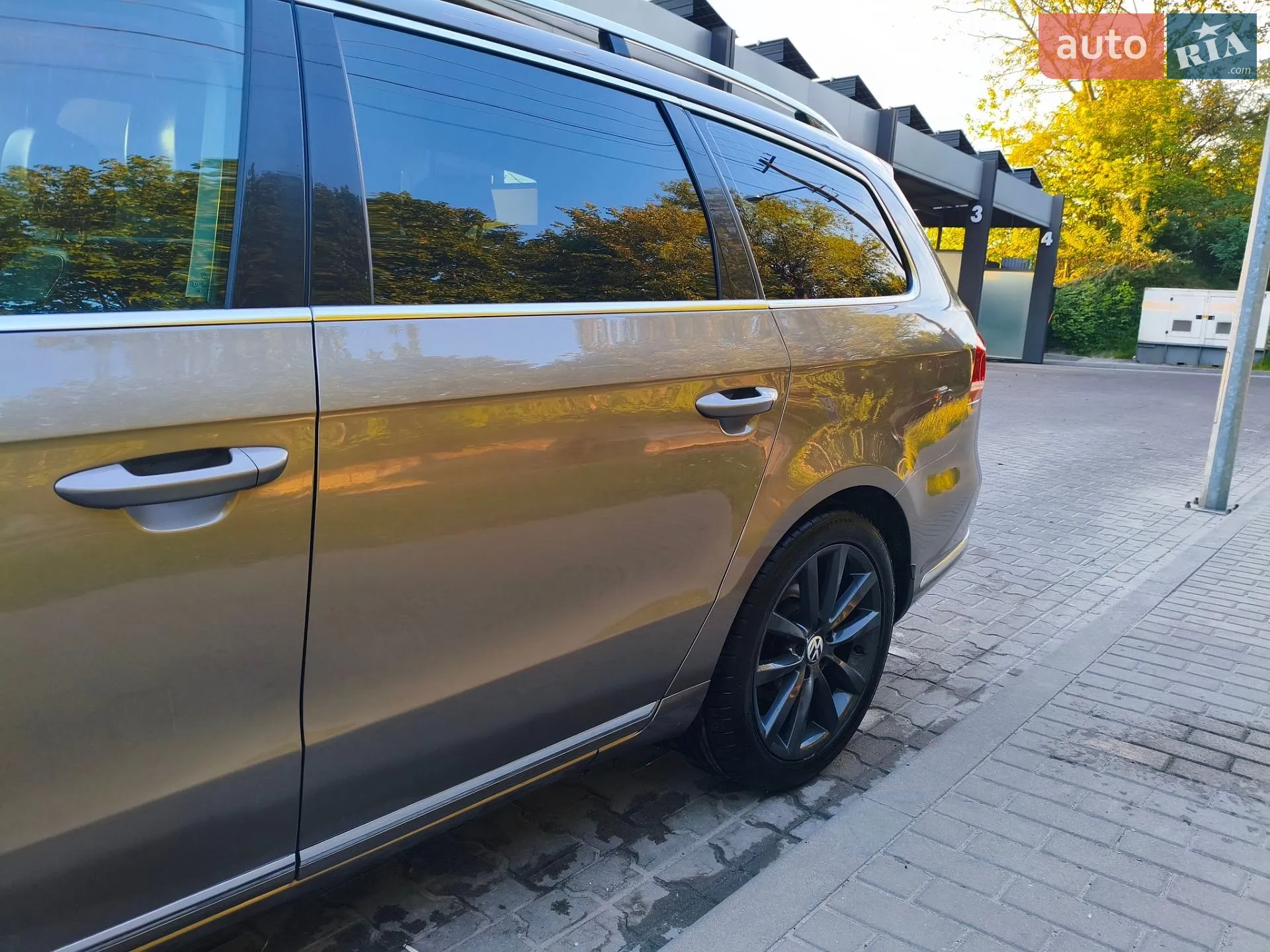 2011 Volkswagen Passat - мініатюра 15