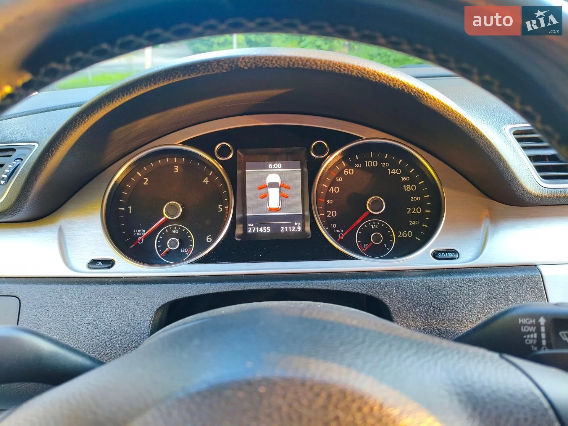 2011 Volkswagen Passat - мініатюра 33