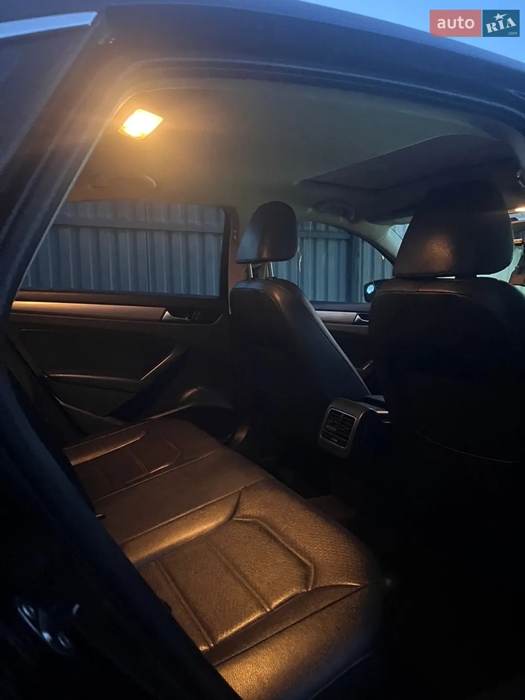 2014 Volkswagen Passat - мініатюра 12