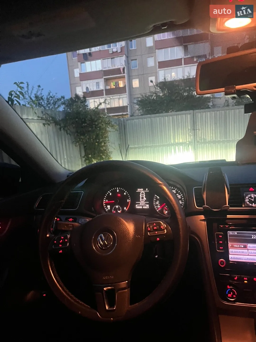 2014 Volkswagen Passat - мініатюра 16