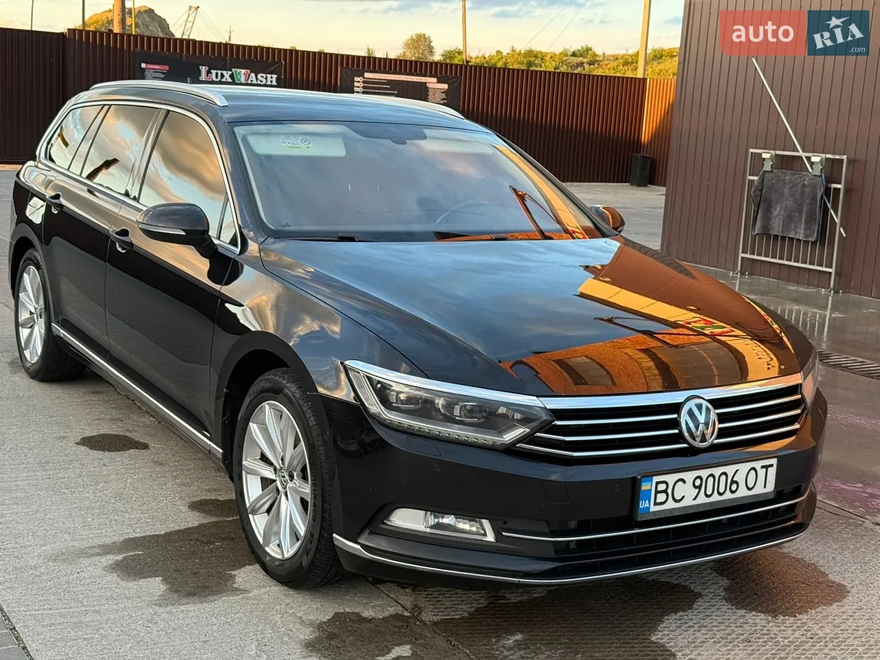 2015 Volkswagen Passat - мініатюра 21