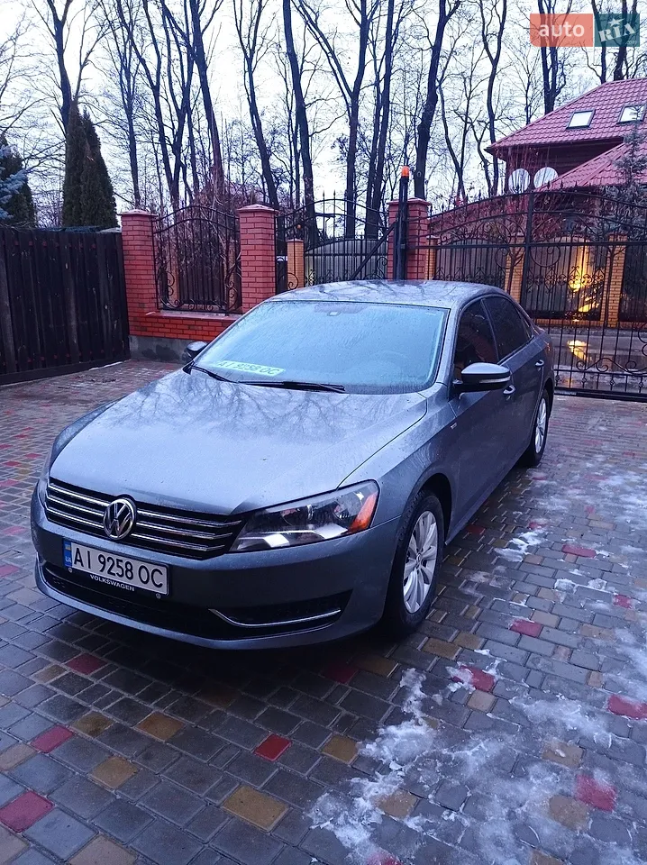 2013 Volkswagen Passat - мініатюра 18