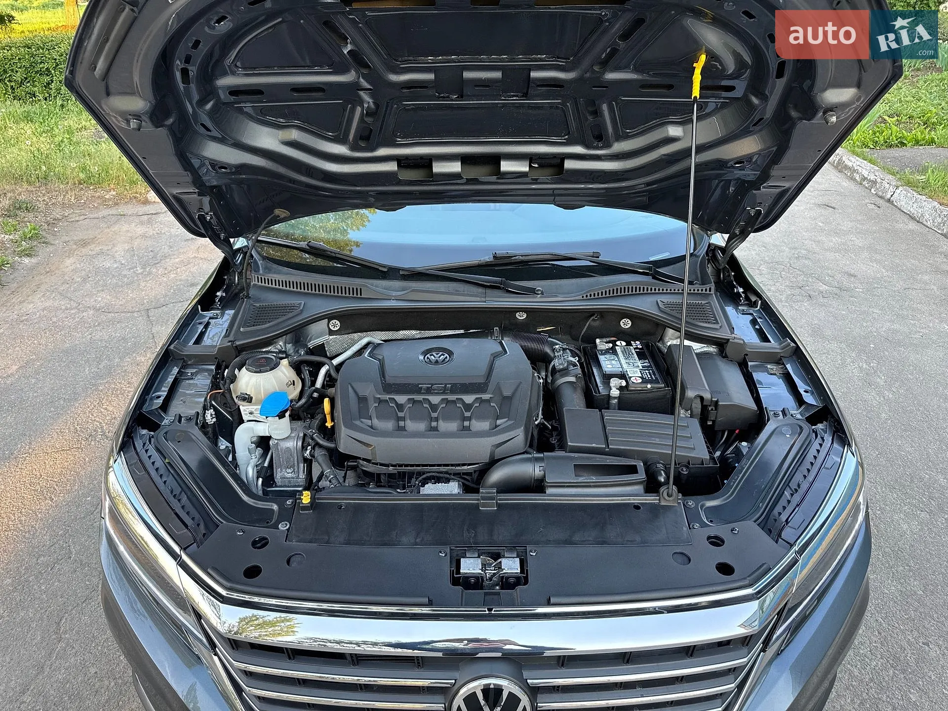 2021 Volkswagen Passat - мініатюра 16