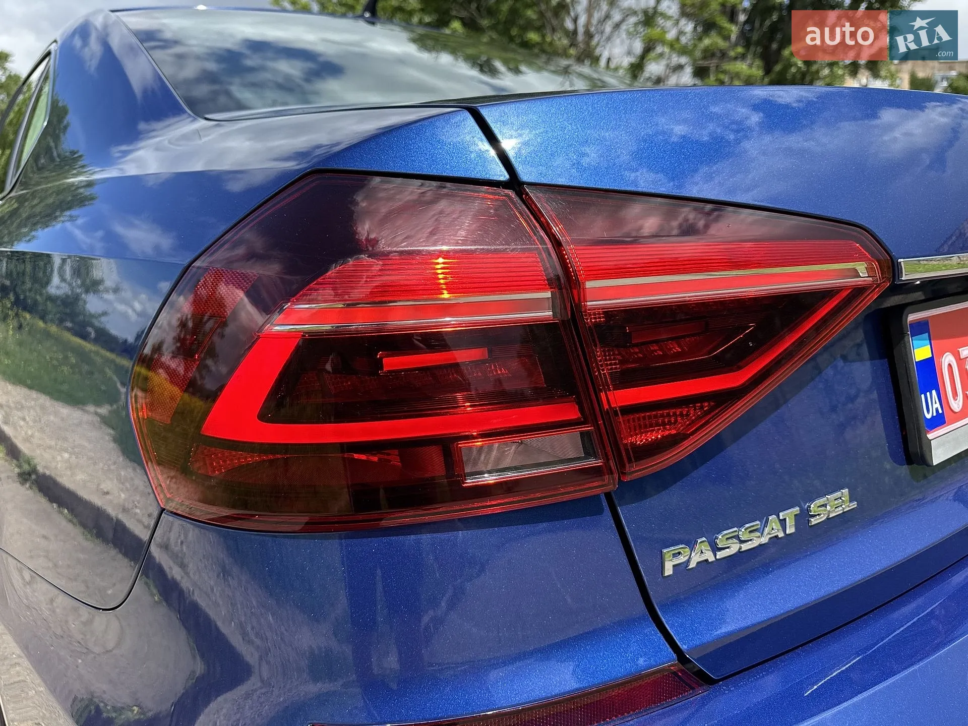 2017 Volkswagen Passat - мініатюра 19