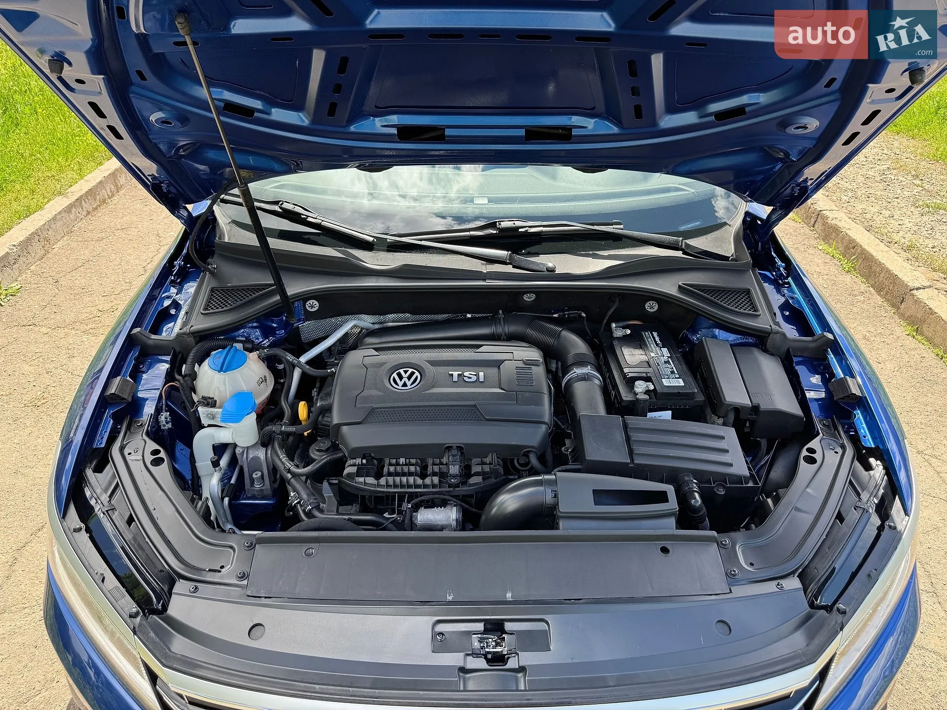 2017 Volkswagen Passat - мініатюра 20