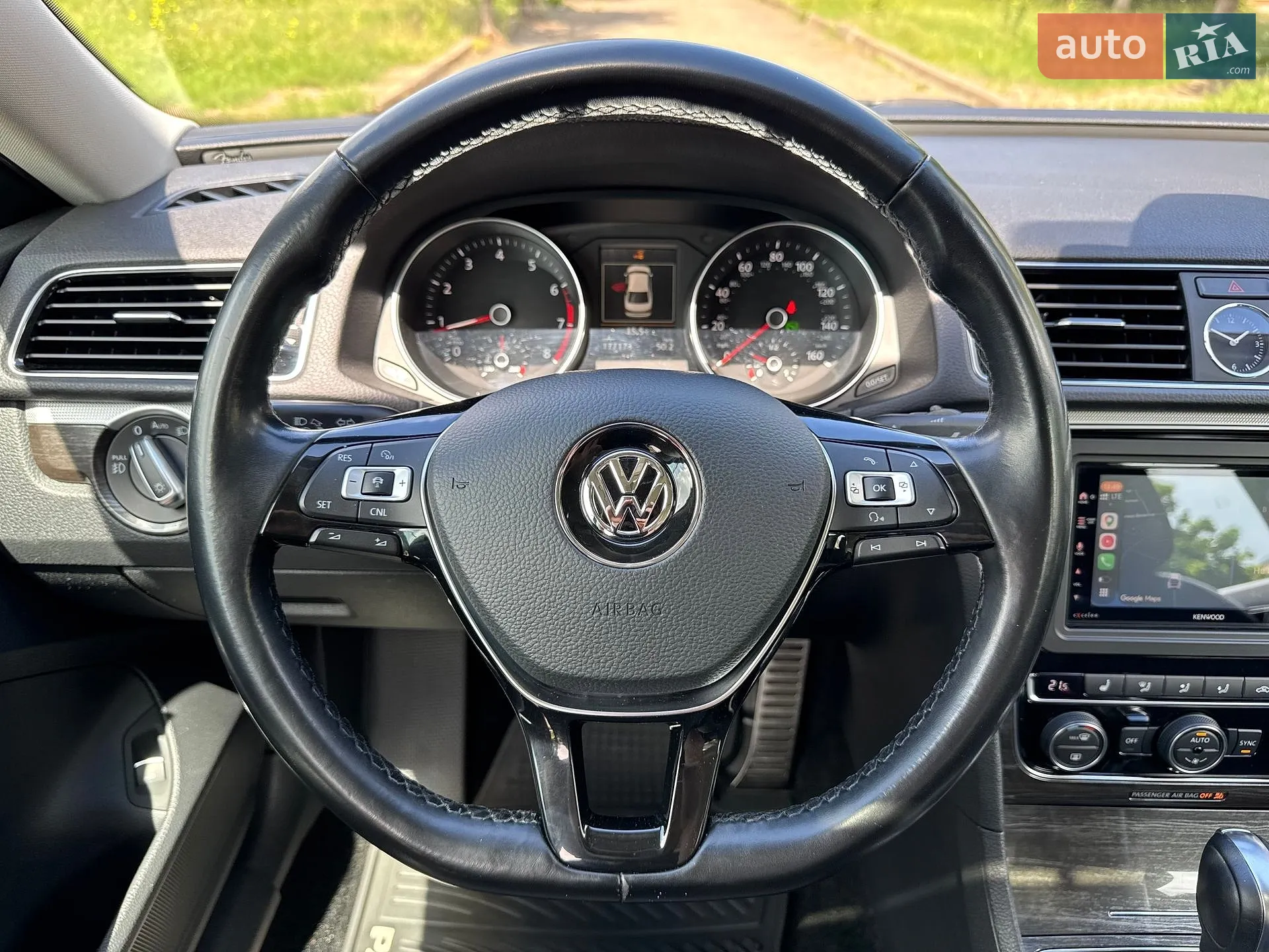 2017 Volkswagen Passat - мініатюра 43