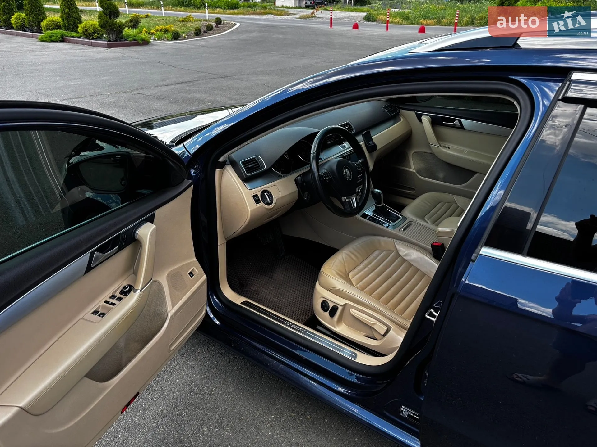 2014 Volkswagen Passat - мініатюра 12