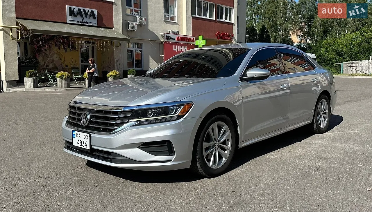 2014 Volkswagen Passat - мініатюра 14
