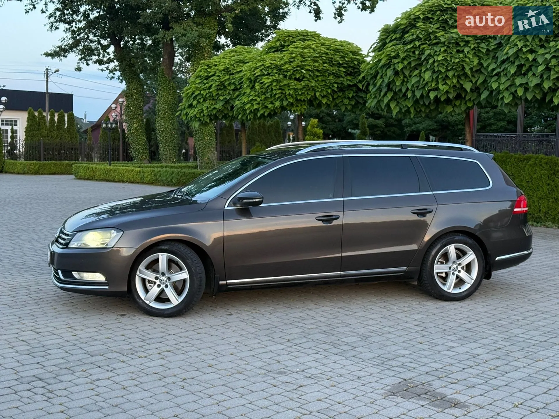 2014 Volkswagen Passat - мініатюра 6