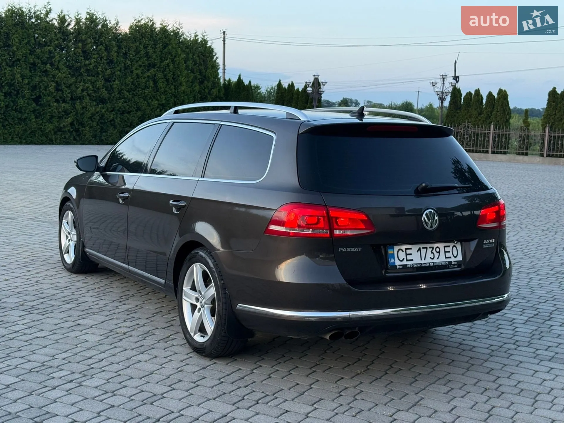 2014 Volkswagen Passat - мініатюра 9