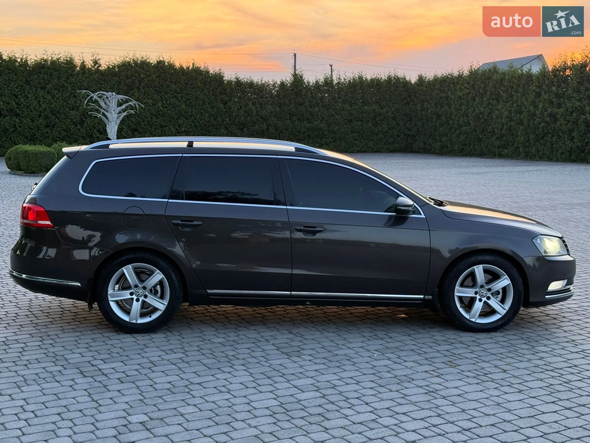 2014 Volkswagen Passat - мініатюра 13