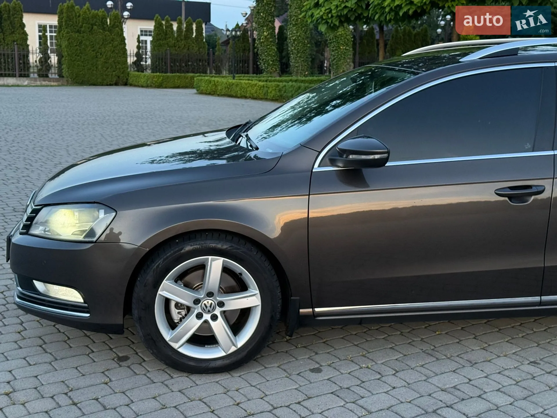 2014 Volkswagen Passat - мініатюра 18