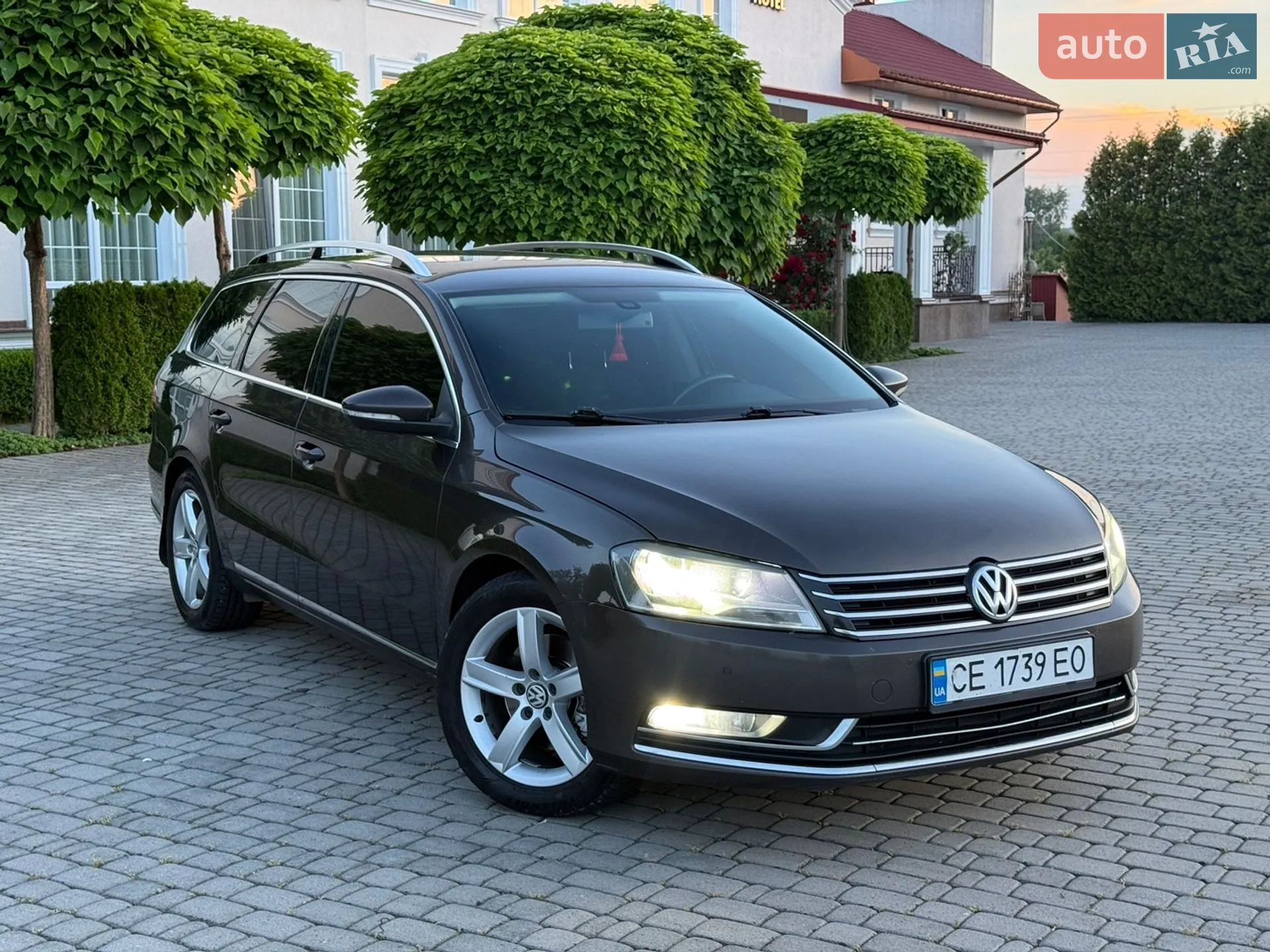 2014 Volkswagen Passat - мініатюра 24