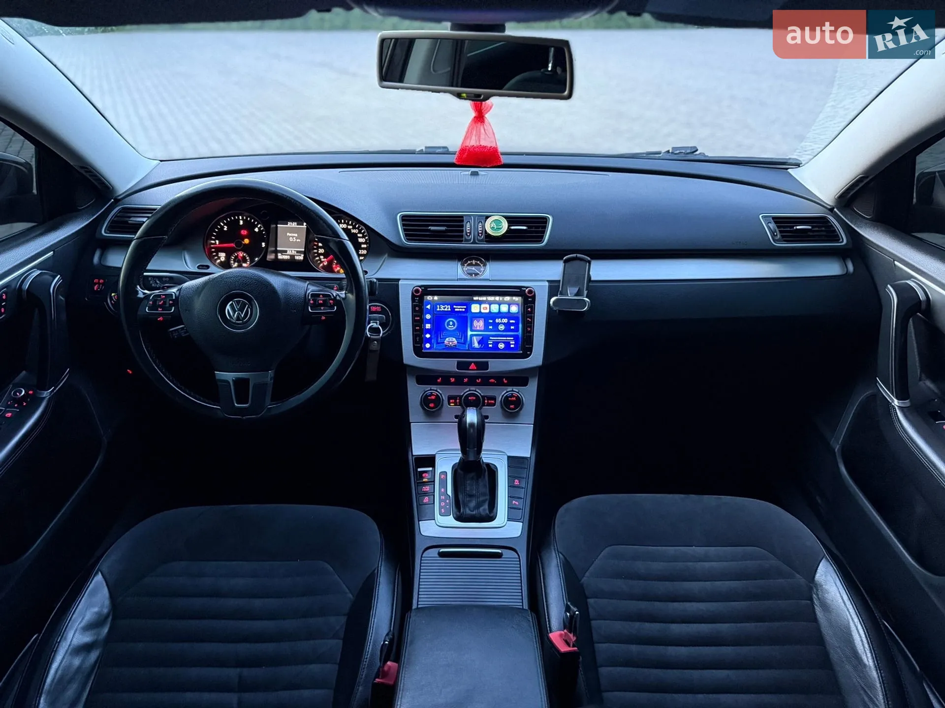 2014 Volkswagen Passat - мініатюра 47