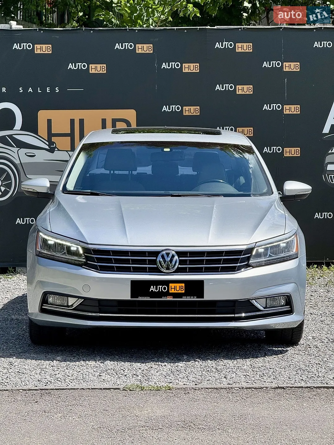 2016 Volkswagen Passat - мініатюра 2