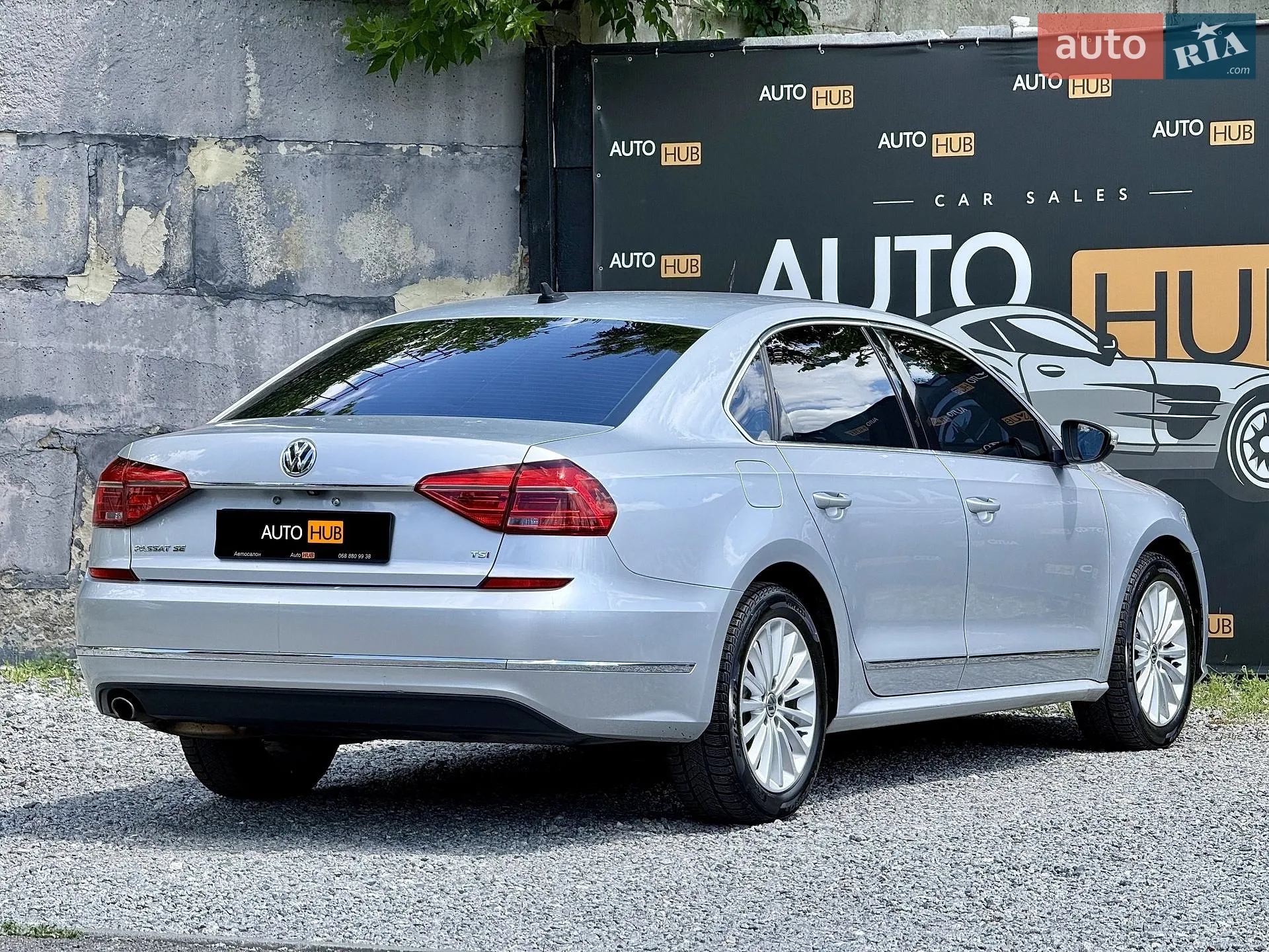 2016 Volkswagen Passat - мініатюра 6