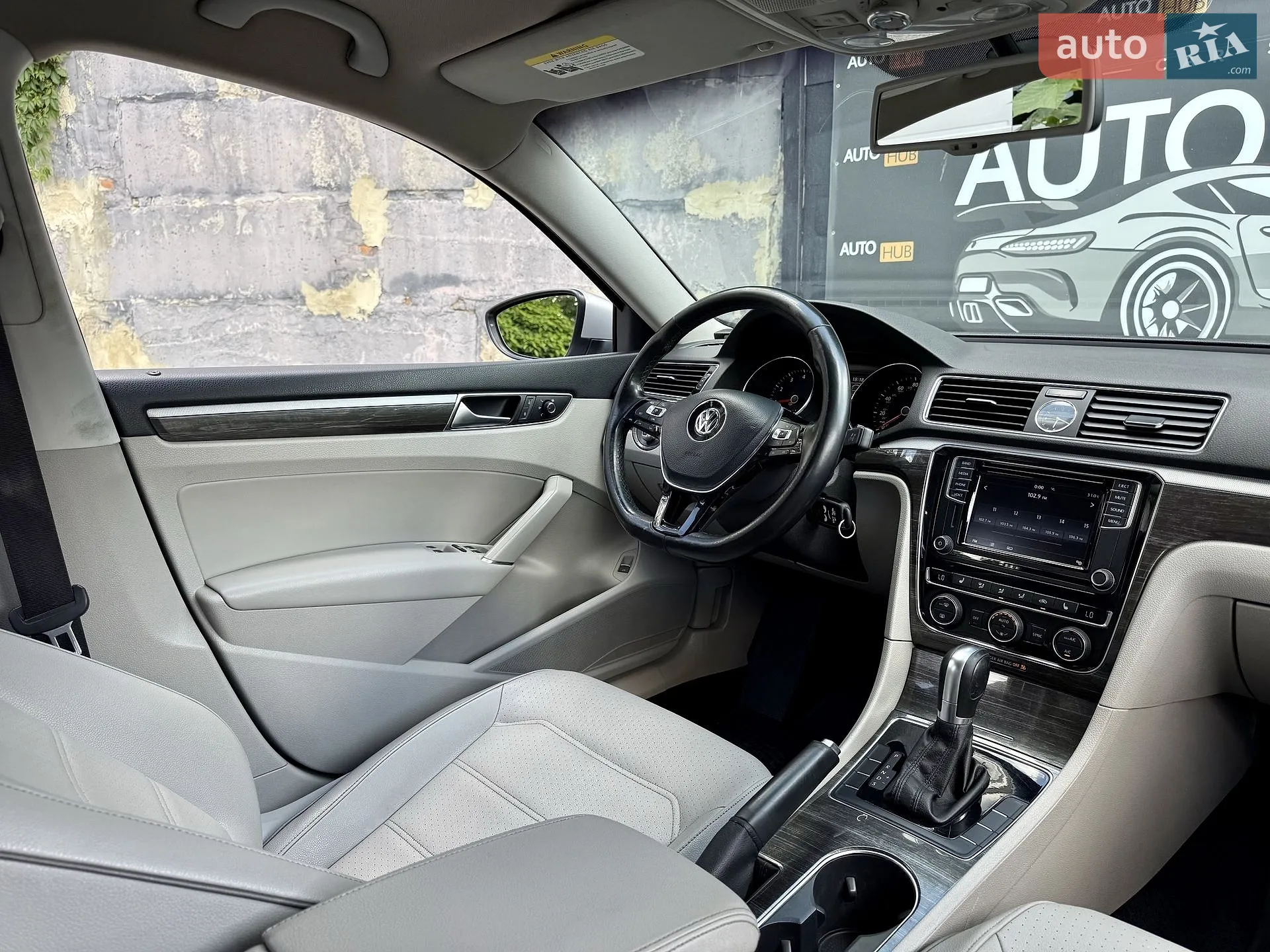 2016 Volkswagen Passat - мініатюра 10