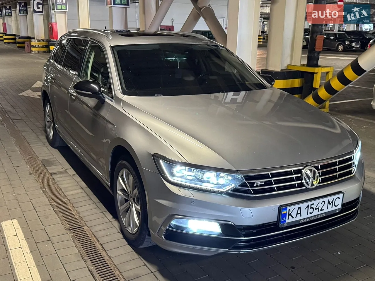 2014 Volkswagen Passat - мініатюра 48