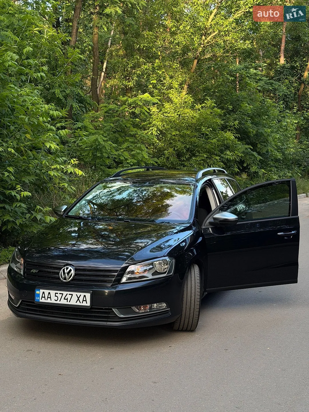 2013 Volkswagen Passat - мініатюра 7