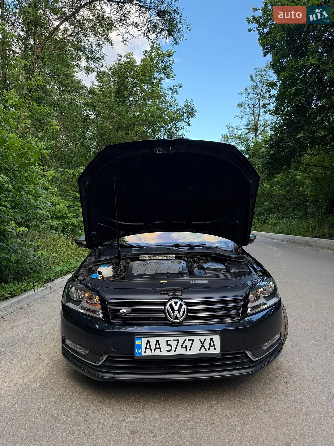 2013 Volkswagen Passat - мініатюра 45