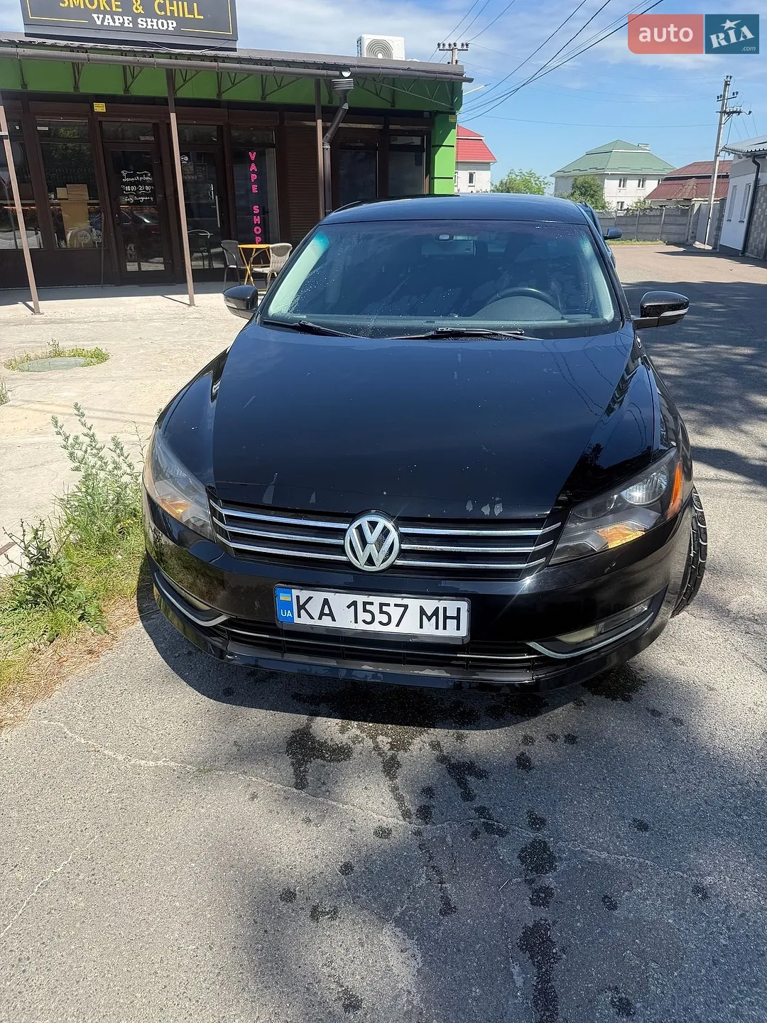 2013 Volkswagen Passat - мініатюра 2