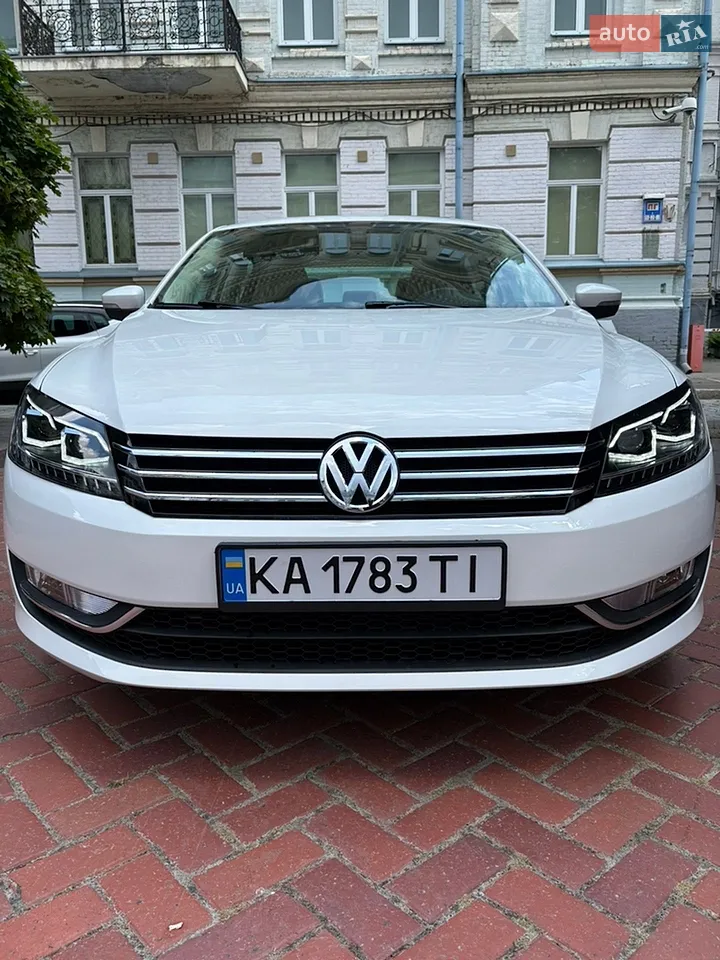 2014 Volkswagen Passat - мініатюра 18