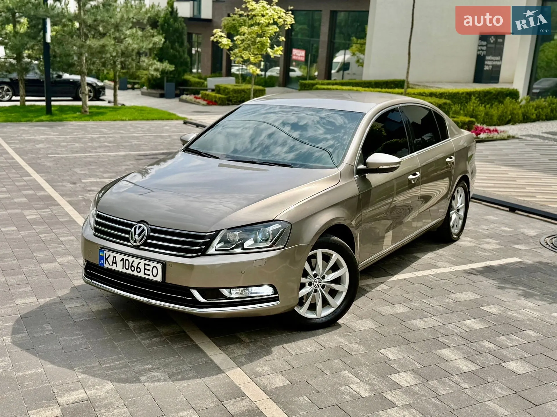 2014 Volkswagen Passat - фото 1