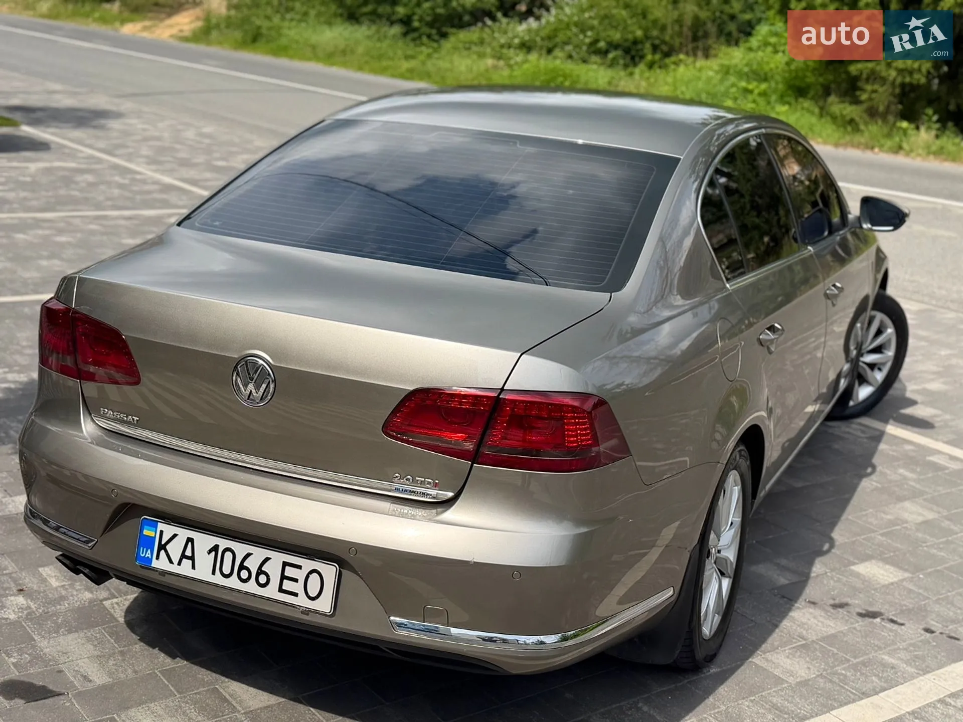 2014 Volkswagen Passat - мініатюра 12