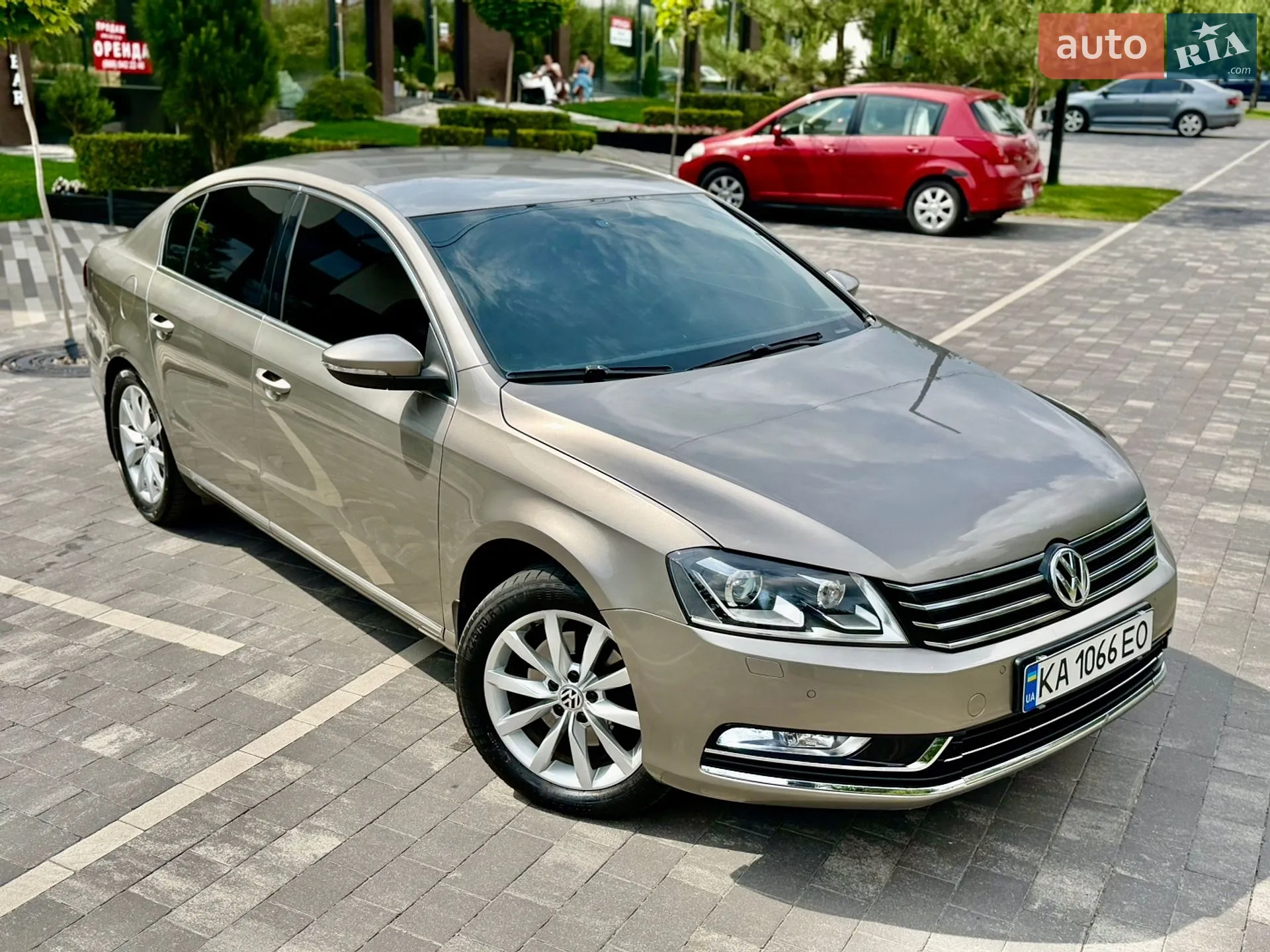 2014 Volkswagen Passat - мініатюра 8