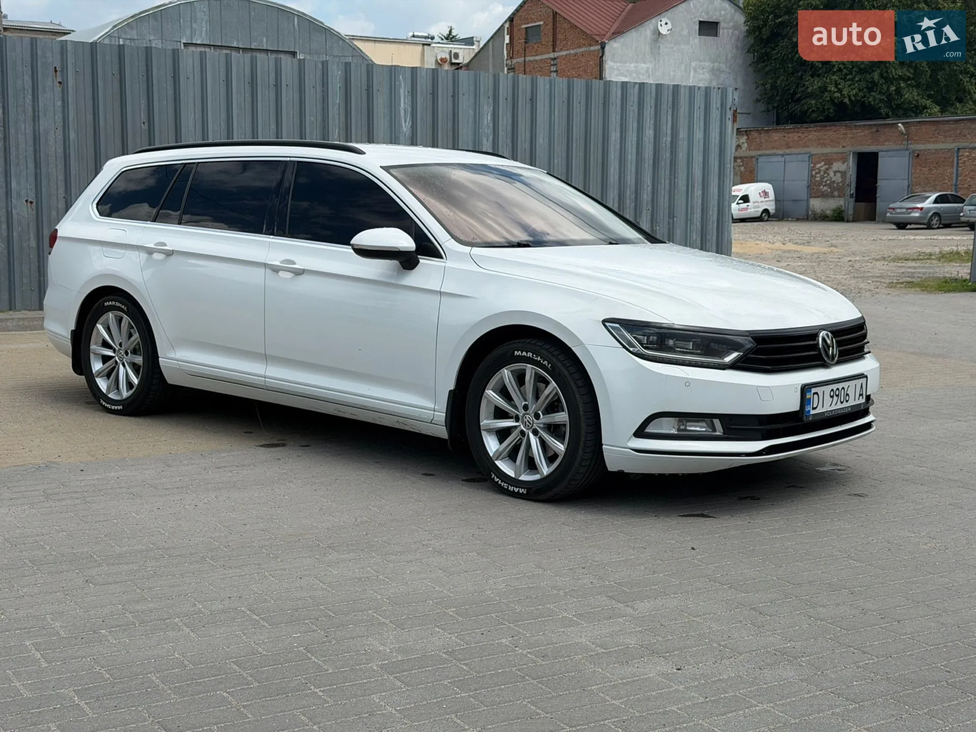 2015 Volkswagen Passat - мініатюра 3