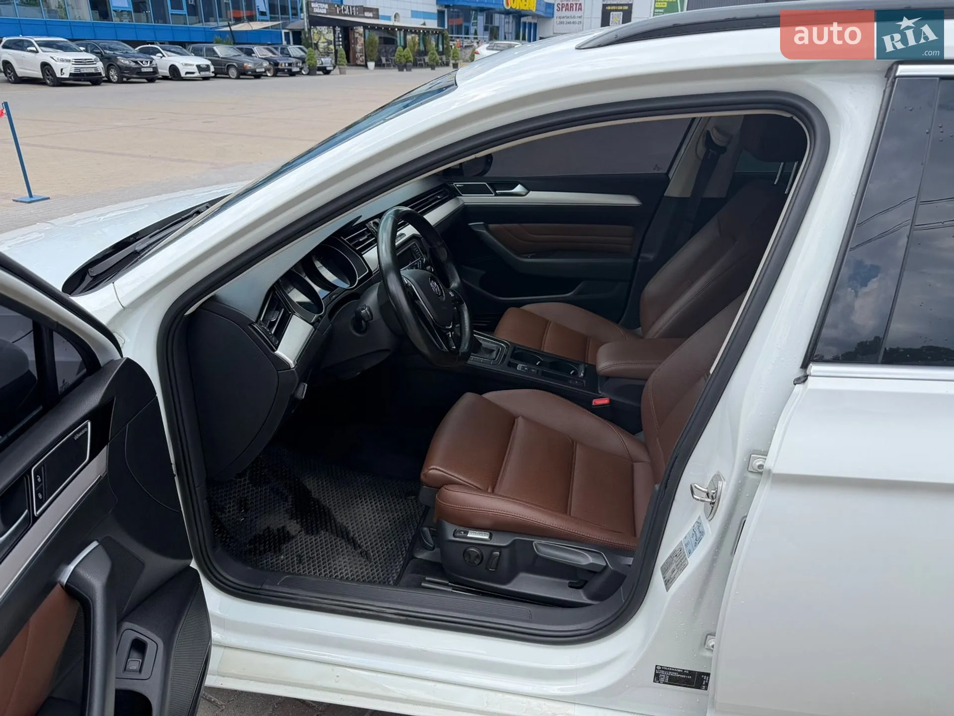 2015 Volkswagen Passat - мініатюра 12