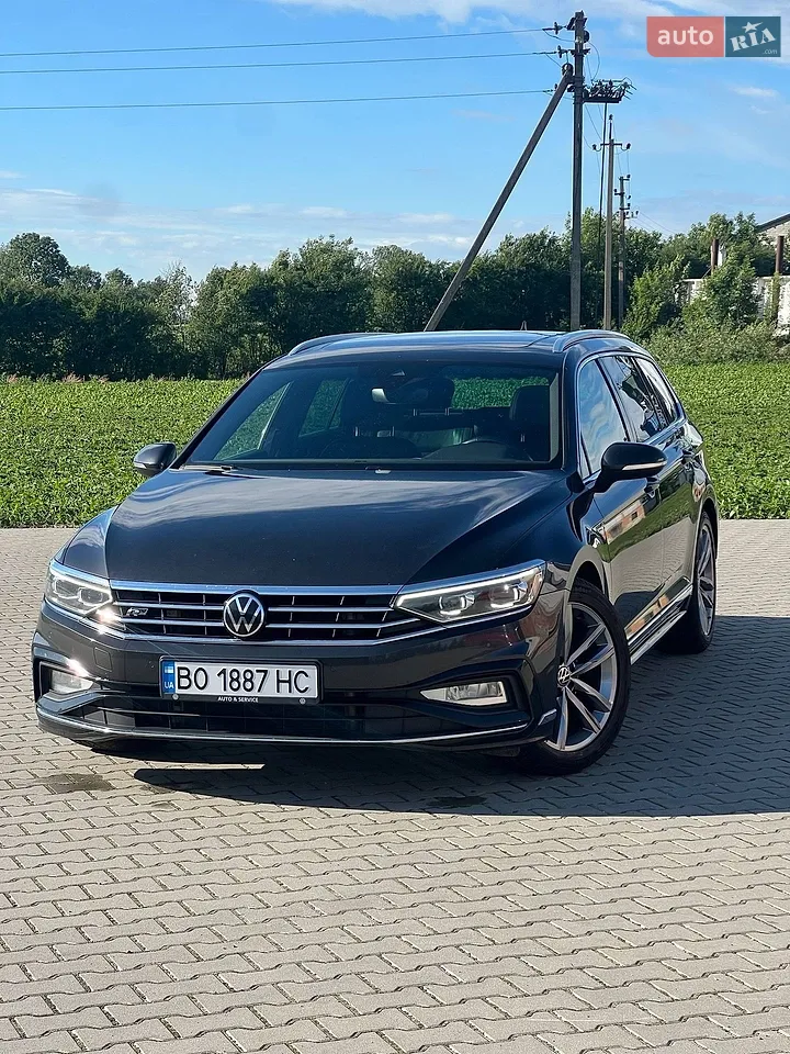 2020 Volkswagen Passat - мініатюра 27