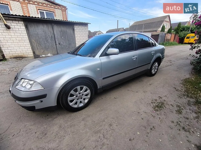 Volkswagen Passat 2004 VIN WVWZZZ3BZ4E116706 фото оголошення 7 з 62