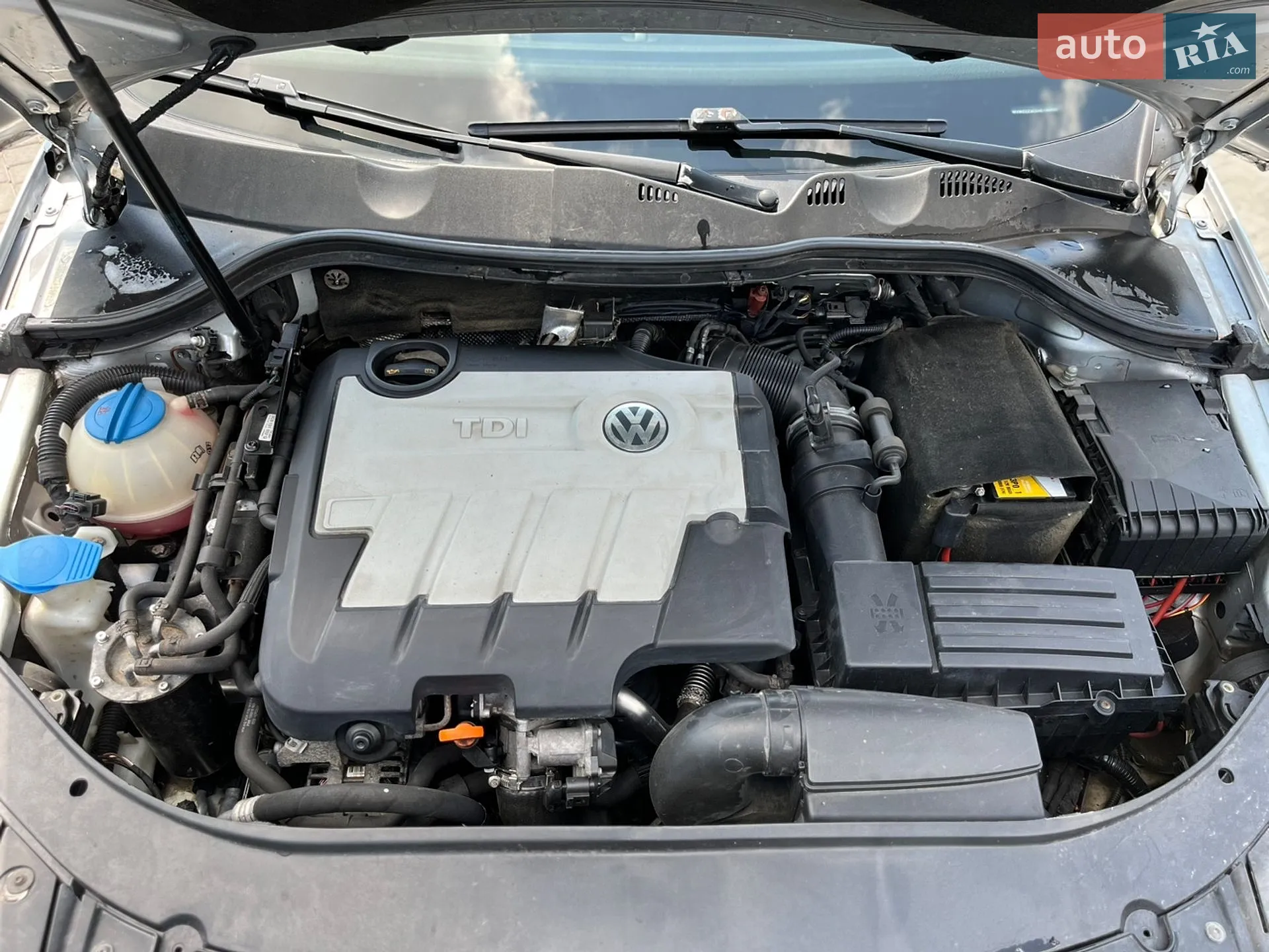 2010 Volkswagen Passat - мініатюра 25