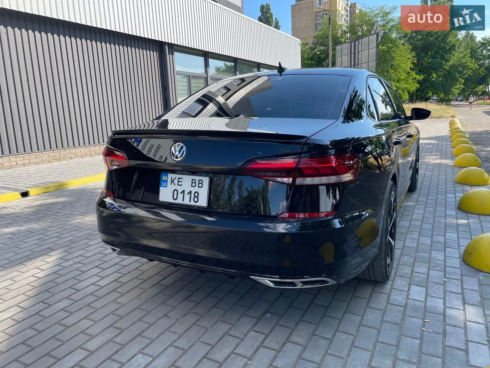 2019 Volkswagen Passat - мініатюра 5