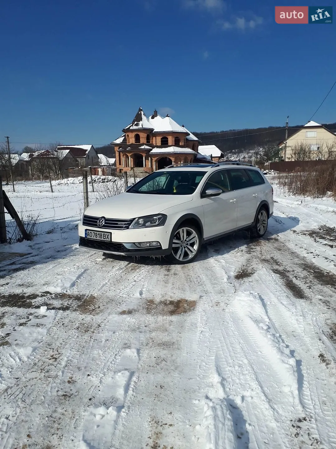 2012 Volkswagen Passat - мініатюра 10