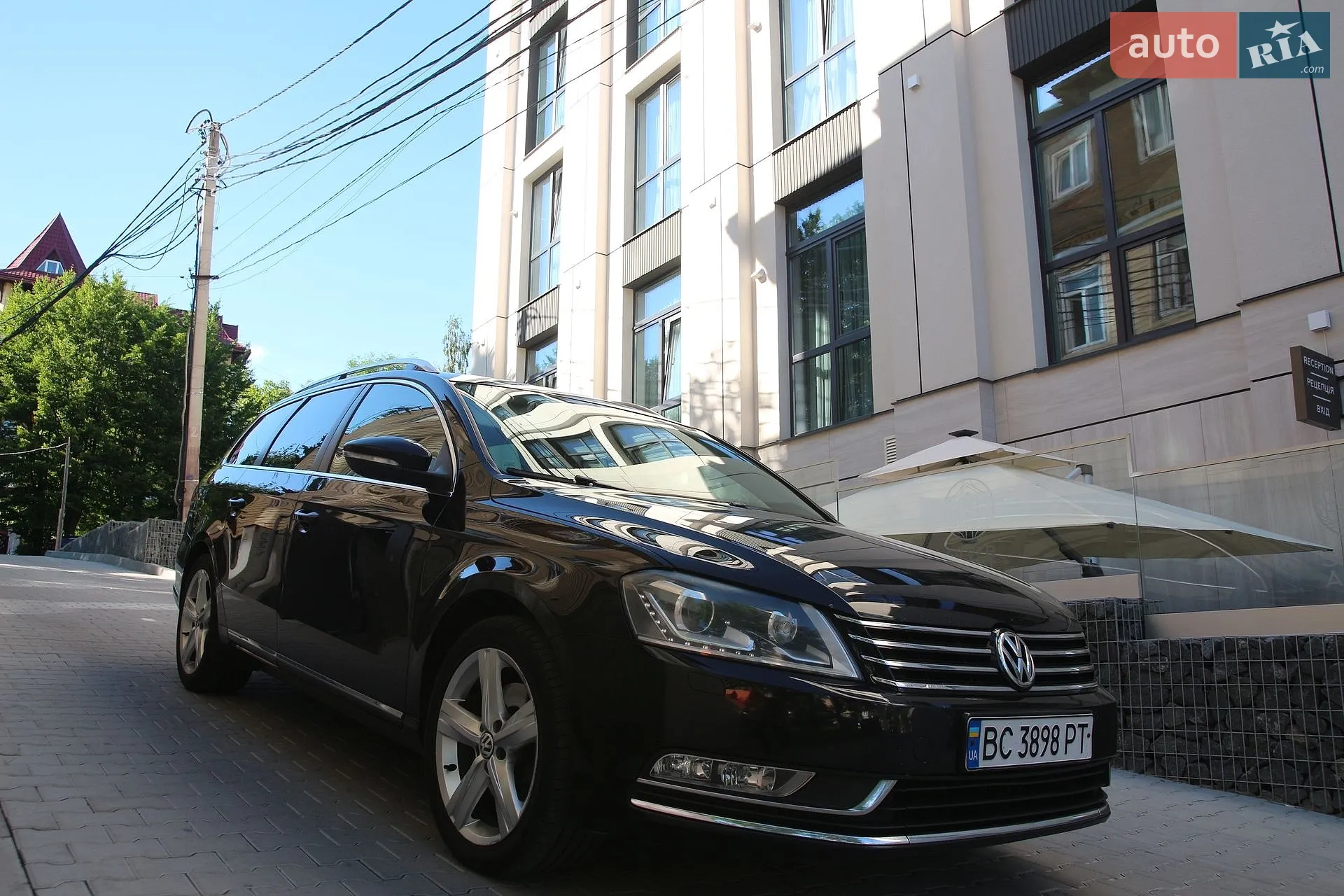 2013 Volkswagen Passat - фото 1