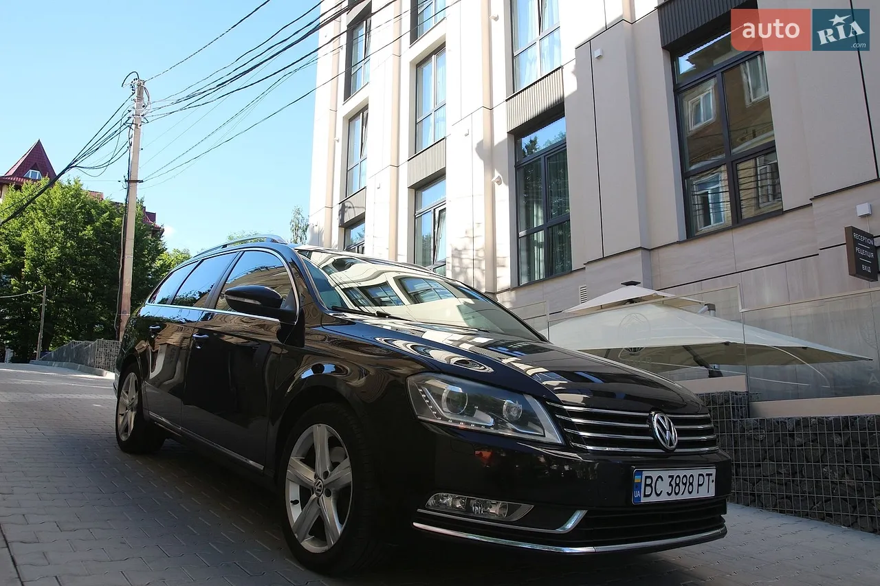 2013 Volkswagen Passat - мініатюра 34