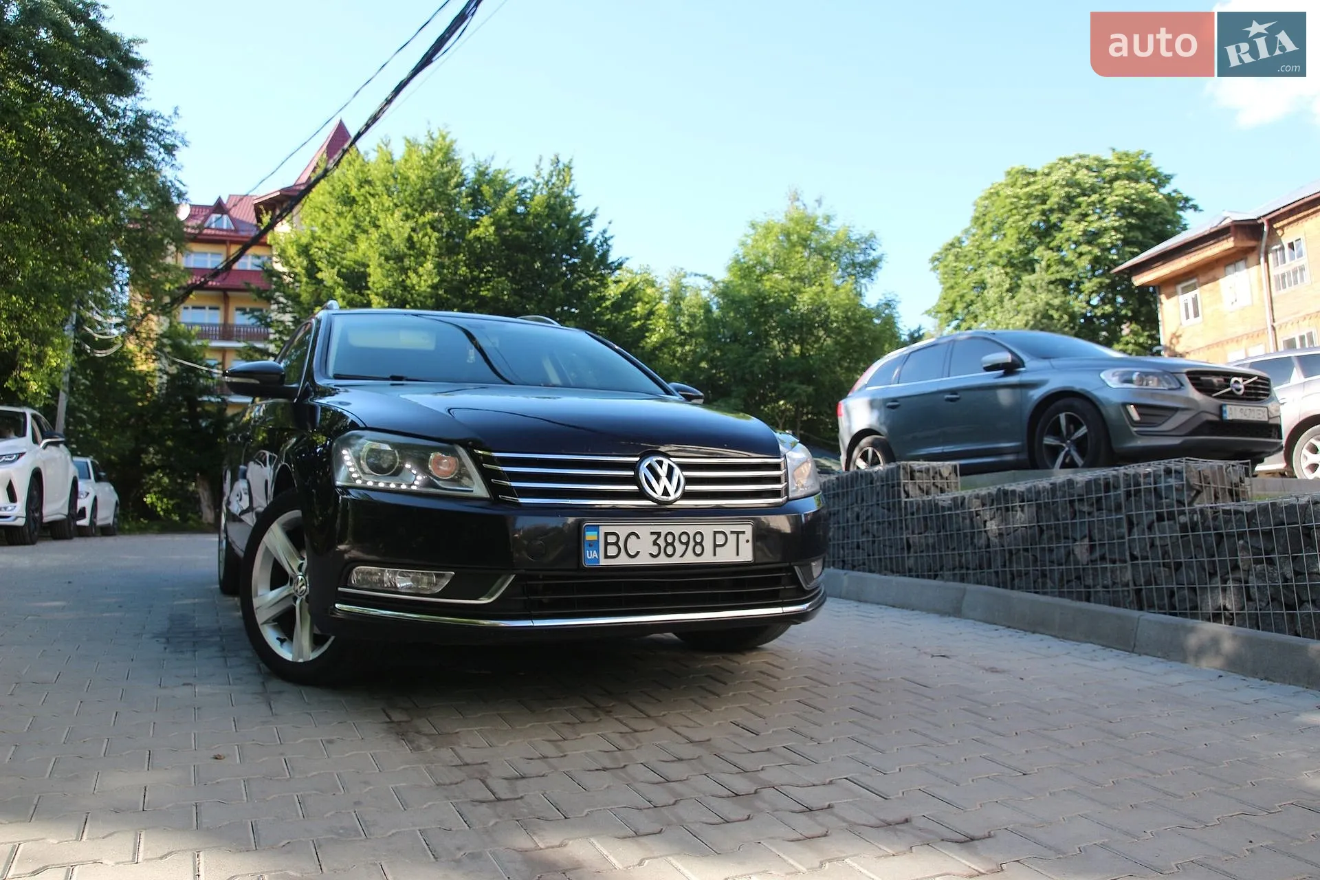 2013 Volkswagen Passat - мініатюра 9